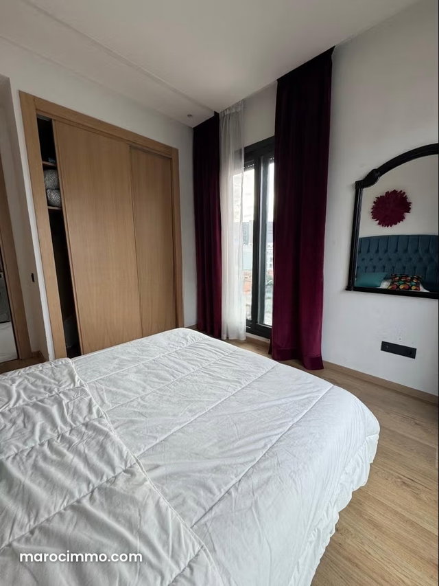 Superbe appartement meublé à louer à Oasis — 5