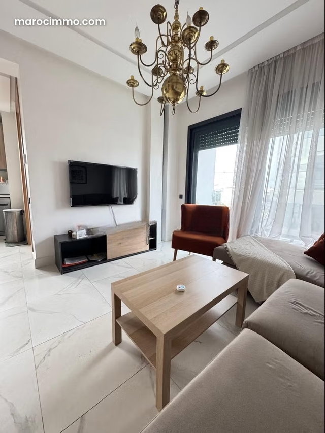 Superbe appartement meublé à louer à Oasis — 3