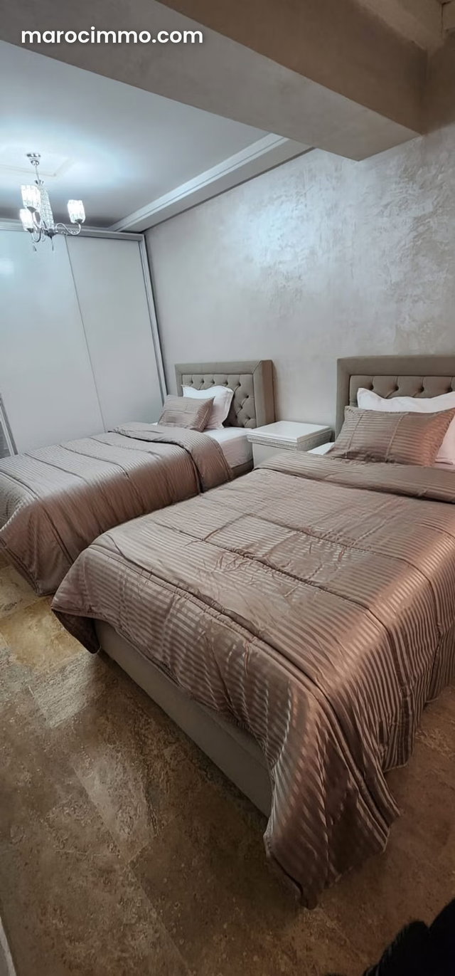 Furnished Apartment for Monthly Rent at Moulay Ismail Street, — 3