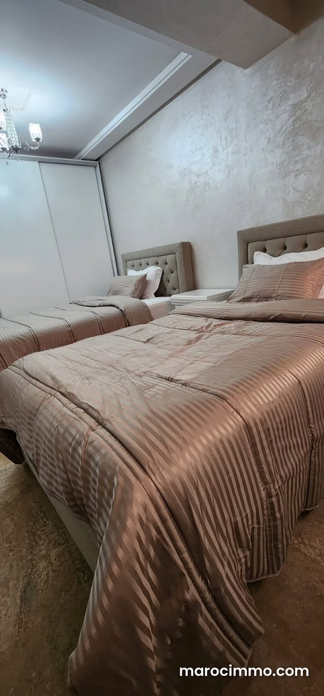 Furnished Apartment for Monthly Rent at Moulay Ismail Street, — 4
