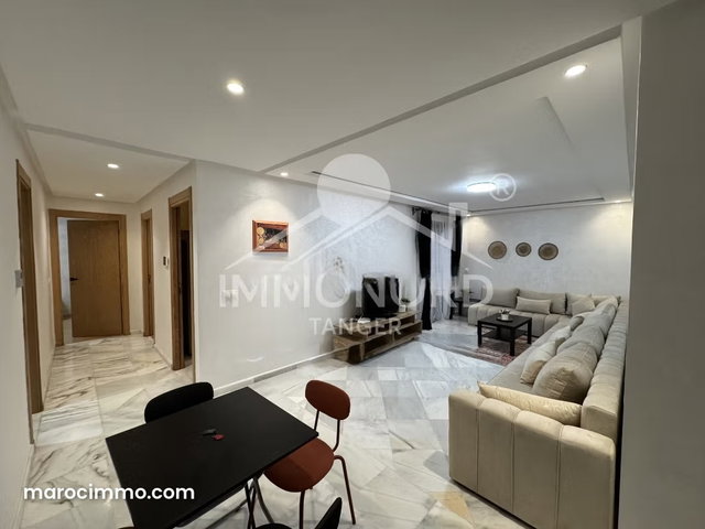 Luxury Apartment for Sale on Route de Rabat, Tangier — 2