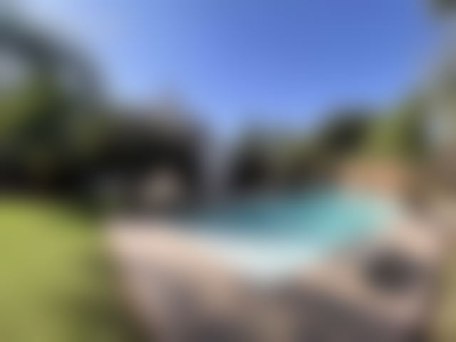 270 m² Villa with Lagoon Pool and 1,200 m² Garden, Marrakech — Marrakesh
