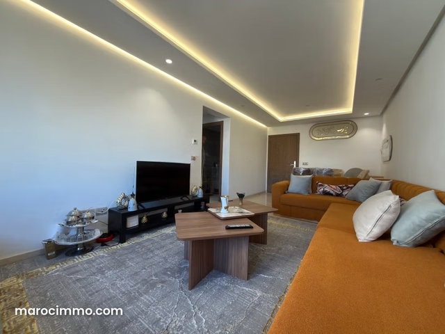 Sublime appartement moderne entièrement meublé au coeur des princesses — 3