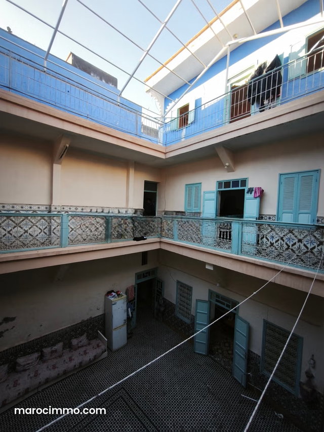Riad à vendre à Moulay Lyazid — 4