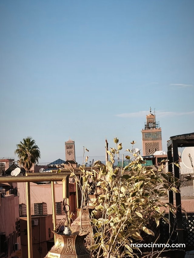 Riad à vendre à Moulay Lyazid — 2