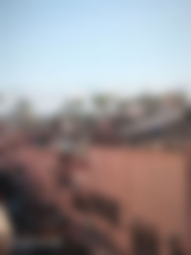 600 sqm Riad to Renovate, Moulay Lyazid, Marrakech — Marrakesh