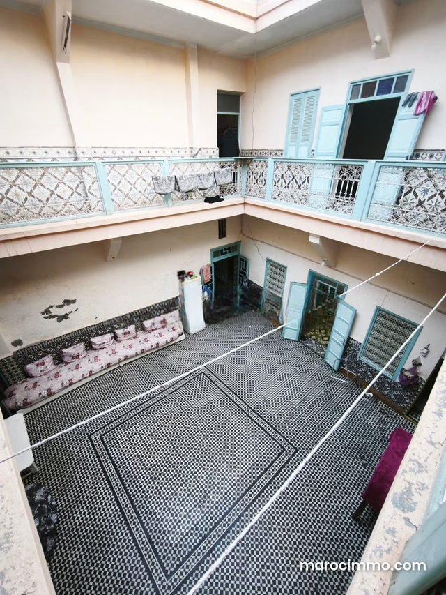 Riad à vendre à Moulay Lyazid — 3