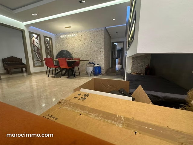 Appartement moderne à vendre sur racine — 4