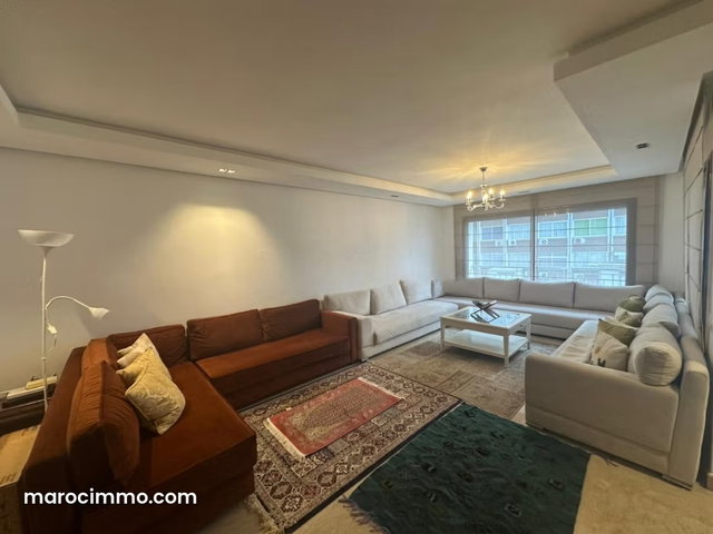 Appartement moderne à vendre sur racine — 2