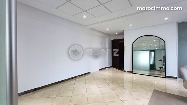 Office for Rent 49 m² Maârif Extension Casablanca — 5