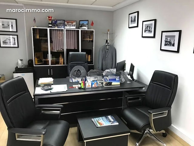 Bureau à louer 127 m² Derb Omar Casablanca — 5
