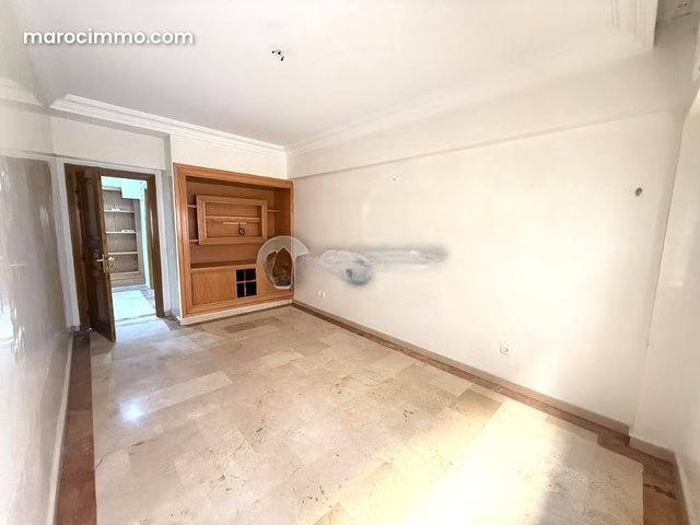 Appartement à vendre 163 m², 3 chambres Racine Casablanca — 3