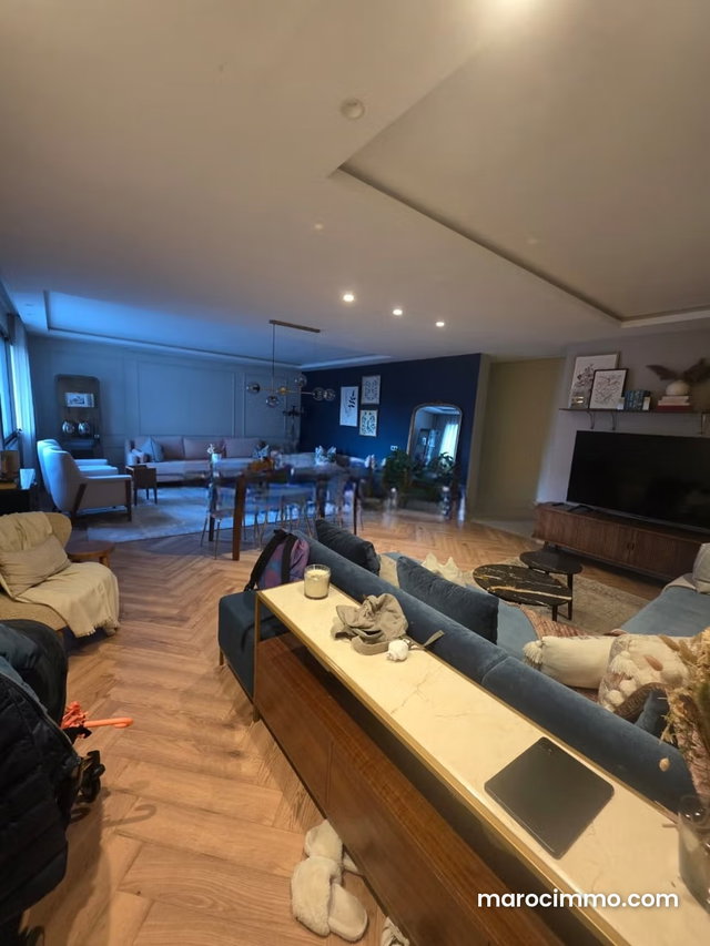 A vendre appartement 3 ch californie — 2