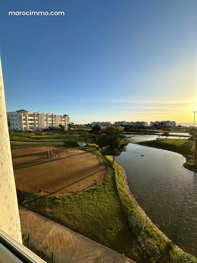 Asilah Marina Golf Tourist Project 2 Bedroom Apartment Secure Residence 8 Pools Aquaparc Sports Golf 24/7 Security — 5