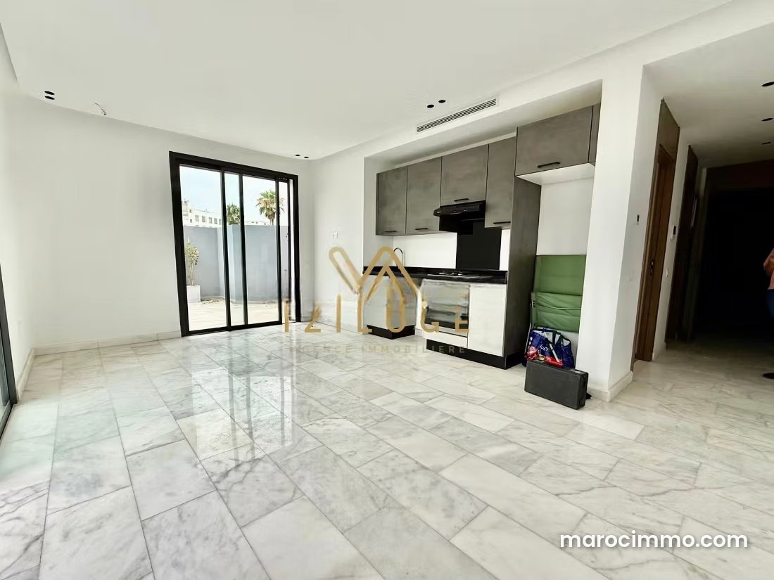1-bedroom apartment for rent in Oasis, Casablanca — Casablanca