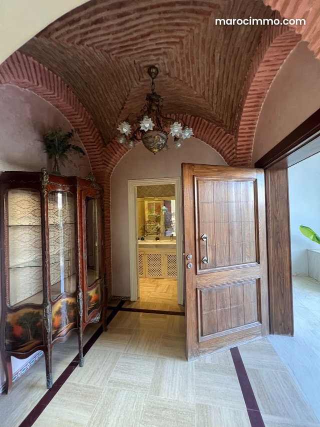 Vente Villa à sidi maarouf — 3
