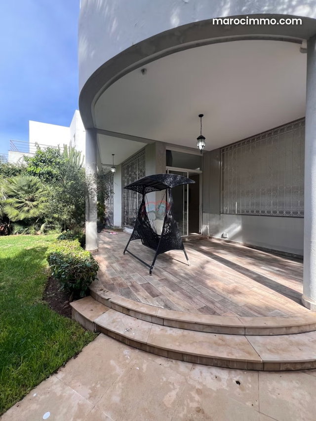 Vente Villa à sidi maarouf — 2