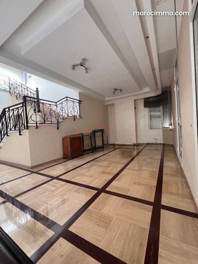 Vente Villa à sidi maarouf — 5