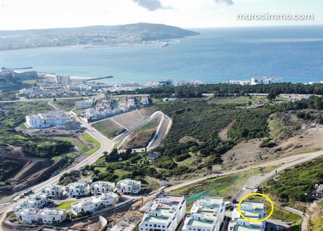 Vente appartement prestige Malabata avec piscine — 5