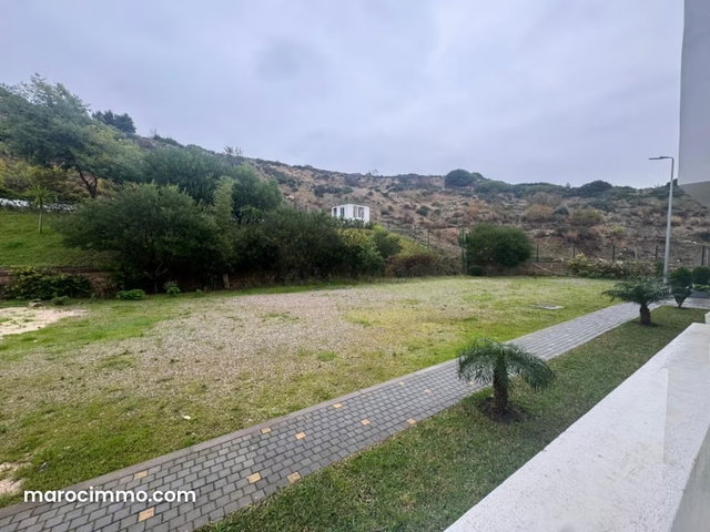 Vente appartement prestige Malabata avec piscine — 2
