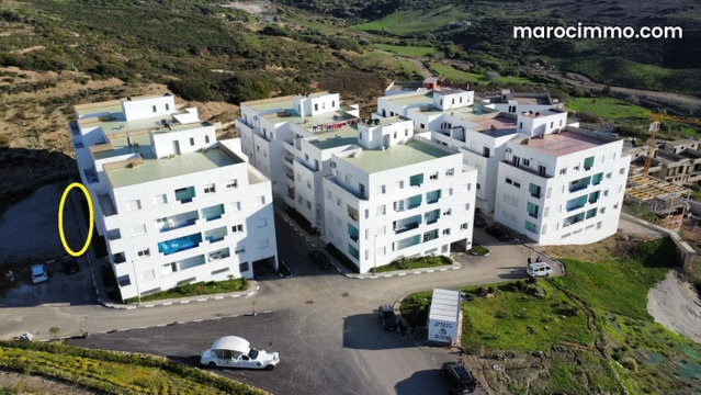 Vente appartement prestige Malabata avec piscine — 4