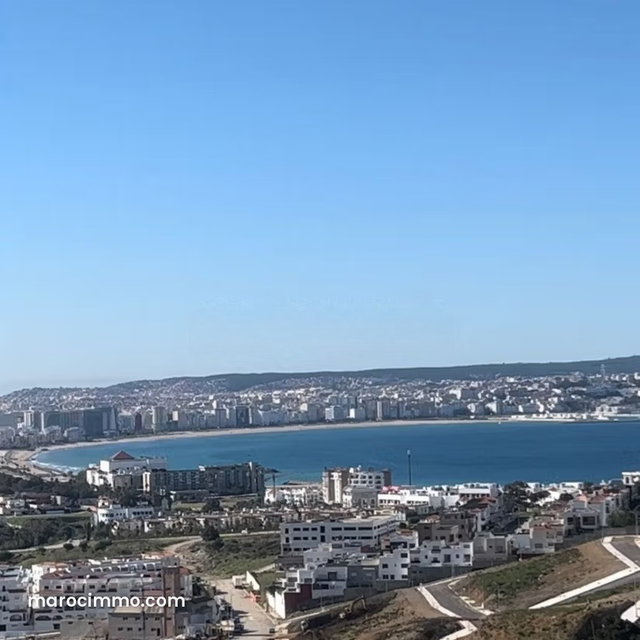 Vente appartement prestige Malabata avec piscine — 3