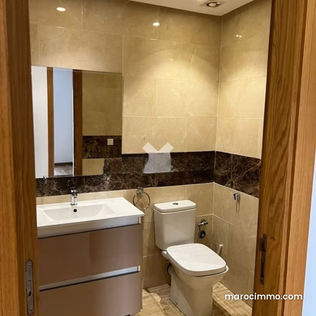 Appartement à Vendre de 90.0 m² à Dar Bouazza, Tamaris2 — 2
