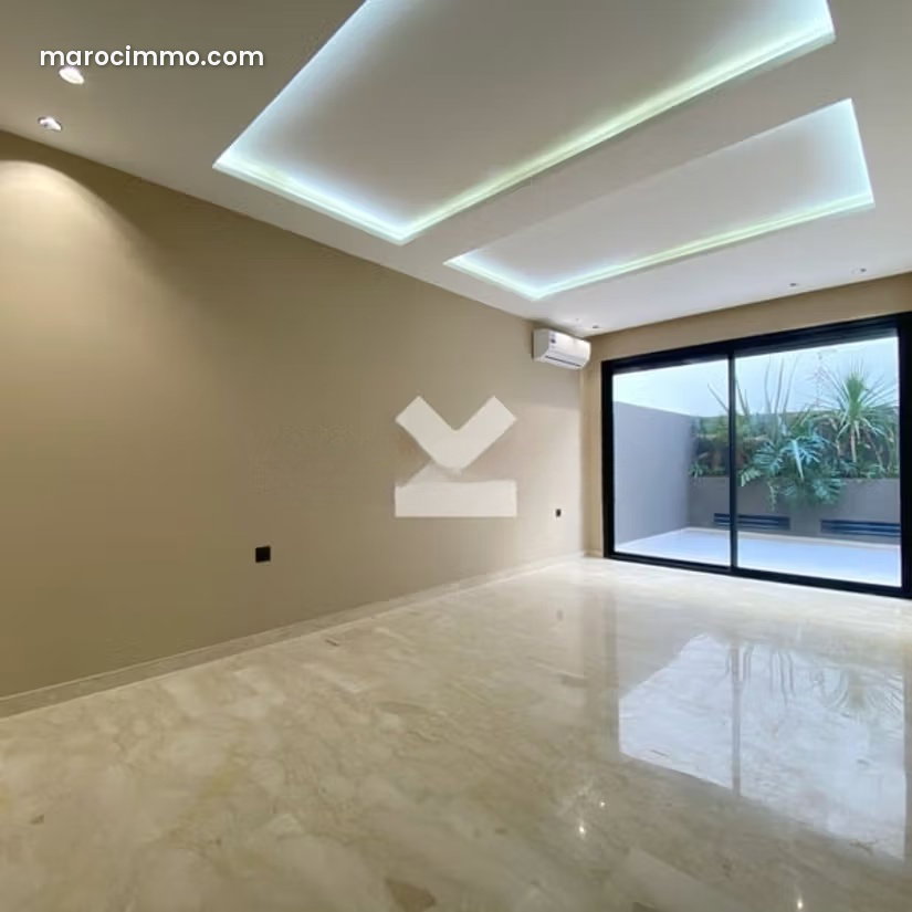 Brand-new apartment for rent in Bourgogne, Casablanca — Casablanca