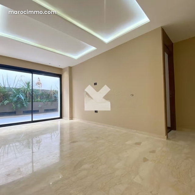 Appartement à Louer de 70.0 m² à Casablanca, Bourgogne Anfa — 3