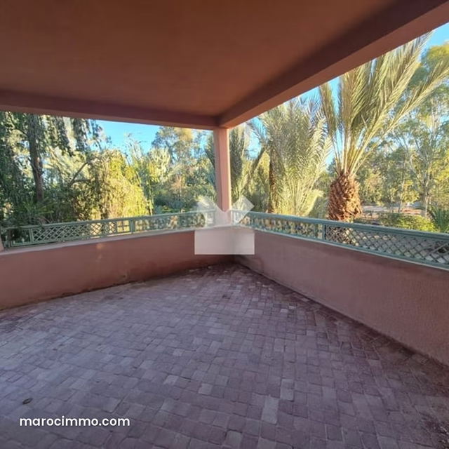 Appartement à Louer de 142.0 m² à Marrakech, Palmeraie — Marrakech