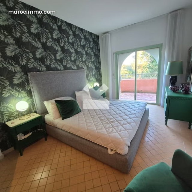 Appartement à Louer de 142.0 m² à Marrakech, Palmeraie — 3