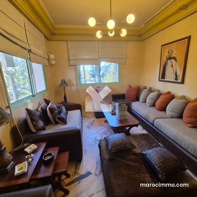 Appartement à Louer de 142.0 m² à Marrakech, Palmeraie — 2