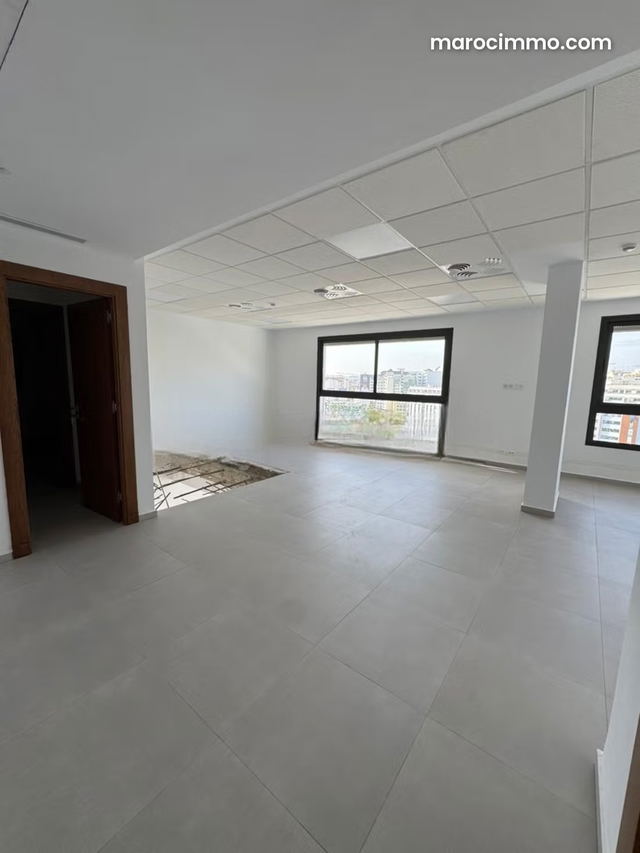 Bureaux en location — Tanger