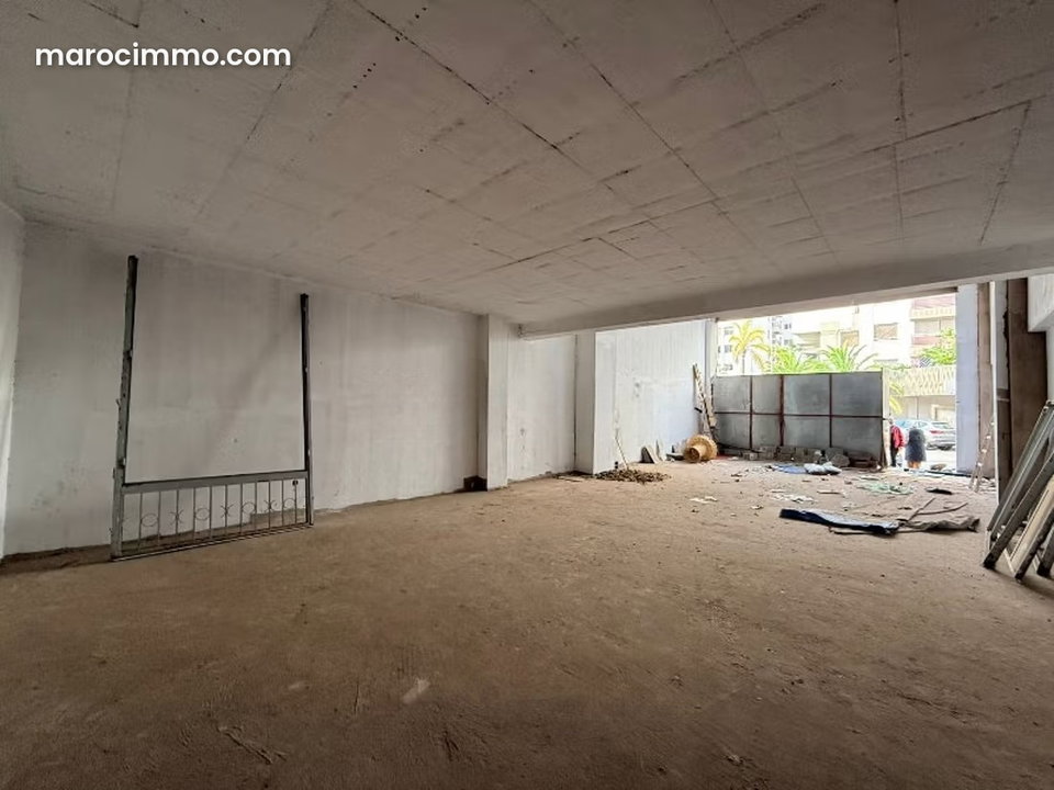 Commercial space for rent in MAARIF EXTENSION