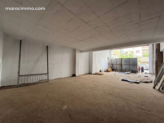 Commercial space for rent in MAARIF EXTENSION — Casablanca
