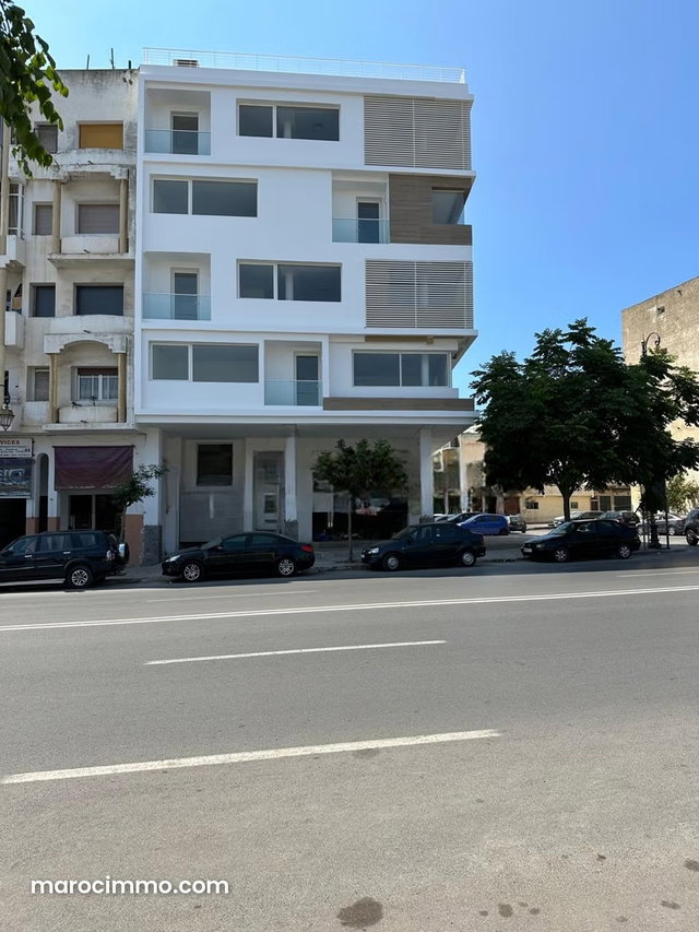 A louer Immeuble R4 1077 m² Yacoub El Mansour — 2