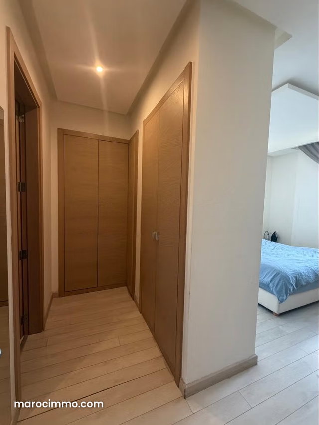Appartement meublé à prestigia hay Riad — 4