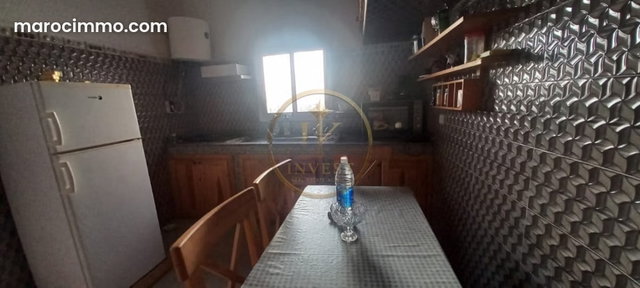 Charmante Maison Meublée à Douar Laarab — 5