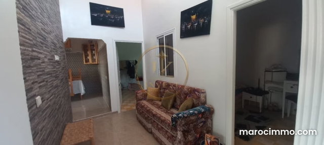 Charmante Maison Meublée à Douar Laarab — 4