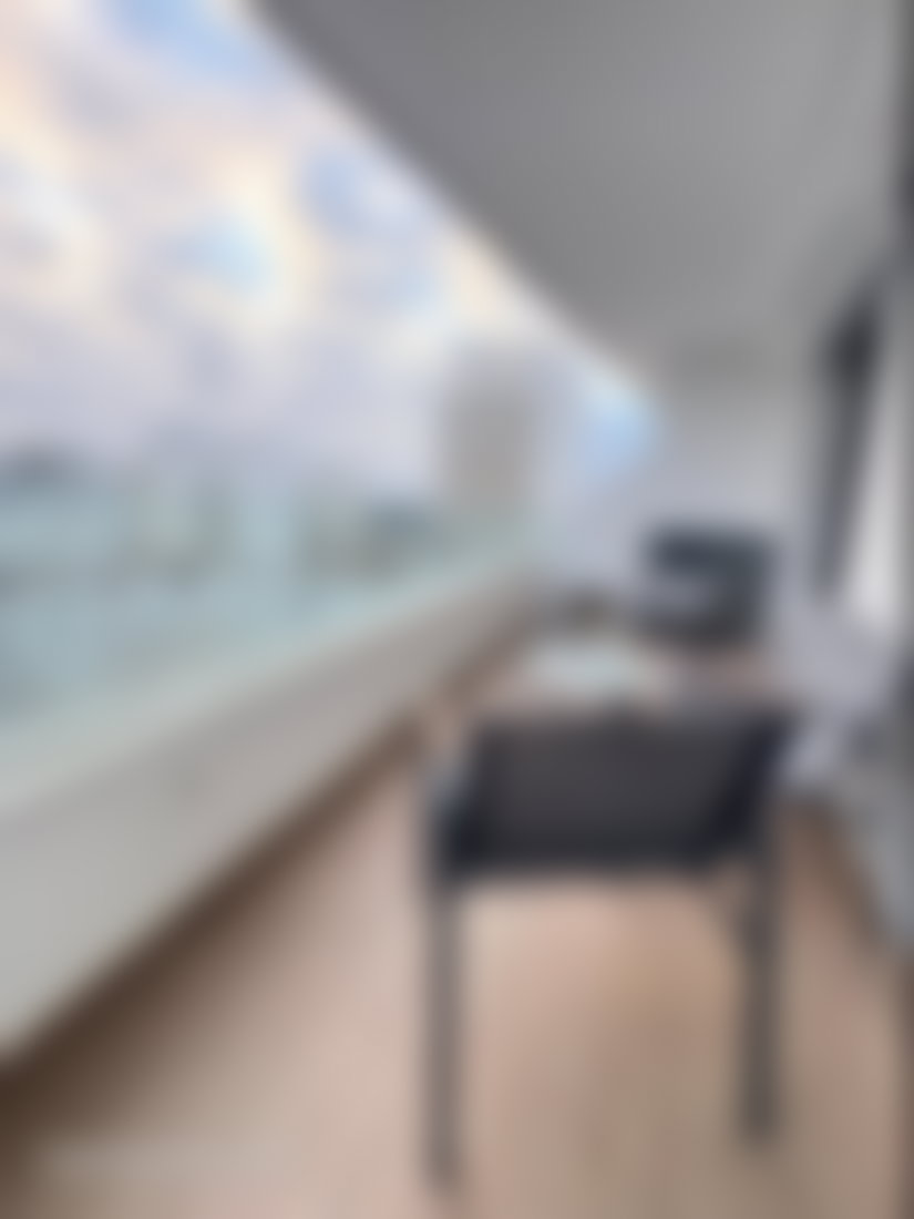 Studio meublé CFC, Casablanca : 68 m² au 9ᵉ étage, terrasse