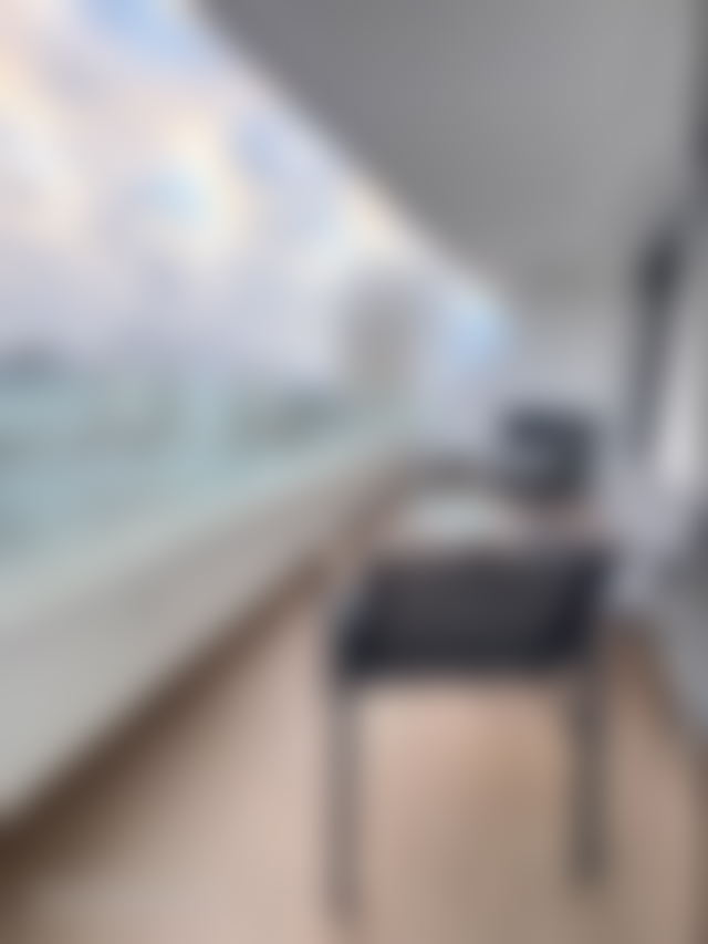 Studio meublé CFC, Casablanca : 68 m² au 9ᵉ étage, terrasse — Casablanca