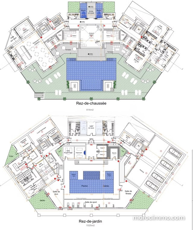 9000 m² Sea View Sports and Leisure Zone — 4