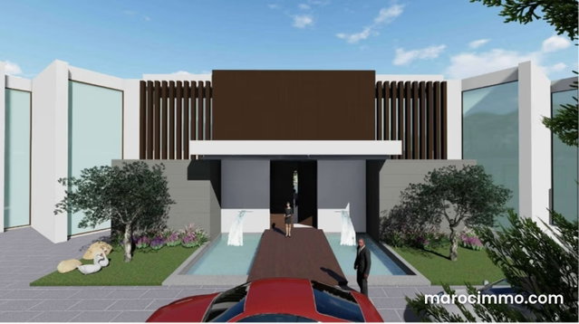 9000 m² Sea View Sports and Leisure Zone — 3