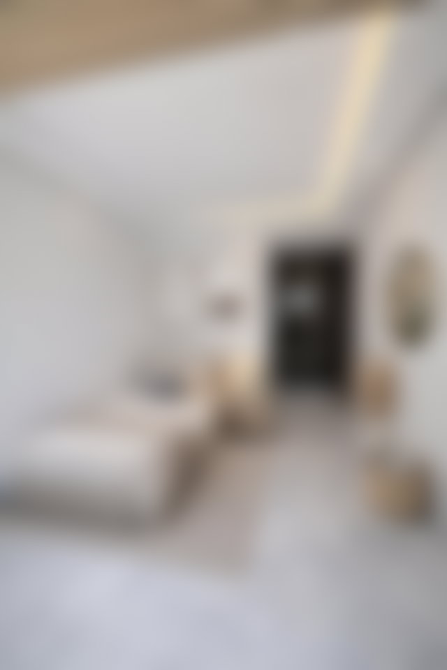 Penthouse vue mer à Sania, Tanger : terrasse et piscine privée — 5