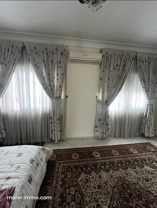 Appartement meublé à louer à rabat agdal — 3