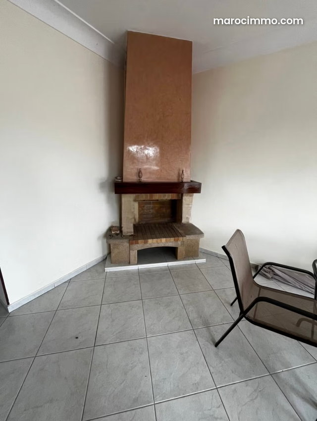Appartement meublé à louer à rabat agdal — 4
