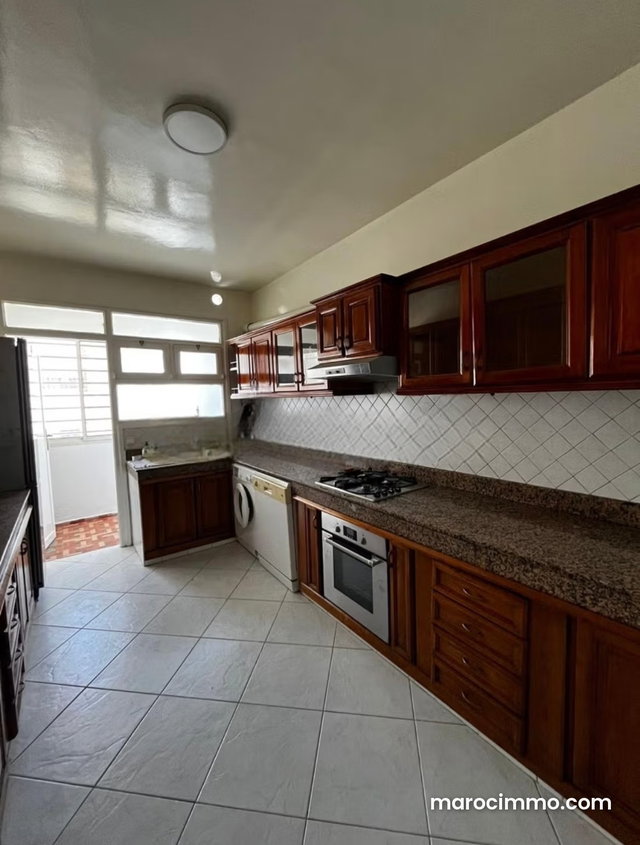 Appartement meublé à louer à rabat agdal — 5