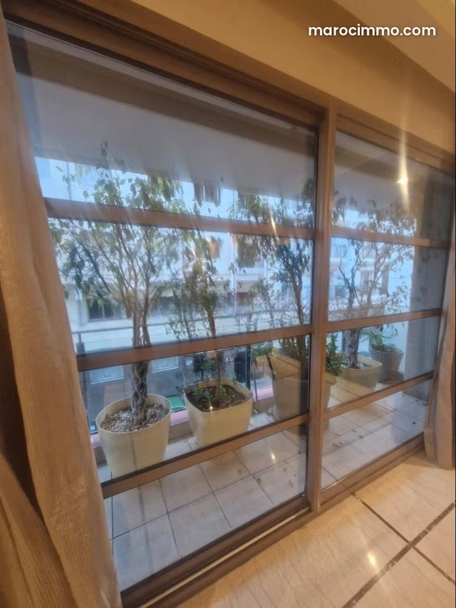 Appartement en location à Racine. 4 chambres agréables. Meublé — 2
