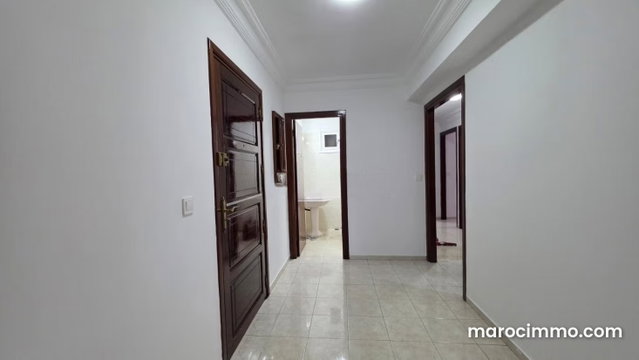 Appartement à louer le haut de l'agdal — 3
