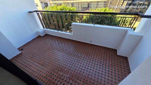 Appartement à louer le haut de l'agdal — 2